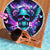 Skull Wings Beach Blanket So The Bitch In Me Came Out To Play - Wonder Print Shop