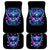 Skull Wings Car Mats So The Bitch In Me Came Out To Play - Wonder Print Shop