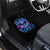 Skull Wings Car Mats So The Bitch In Me Came Out To Play - Wonder Print Shop
