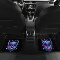 Skull Wings Car Mats So The Bitch In Me Came Out To Play - Wonder Print Shop