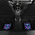 Skull Wings Car Mats So The Bitch In Me Came Out To Play - Wonder Print Shop