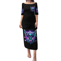 Skull Wings Puletasi So The Bitch In Me Came Out To Play - Wonder Print Shop