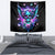 Skull Wings Tapestry So The Bitch In Me Came Out To Play - Wonder Print Shop