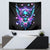 Skull Wings Tapestry So The Bitch In Me Came Out To Play - Wonder Print Shop