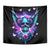 Skull Wings Tapestry So The Bitch In Me Came Out To Play - Wonder Print Shop