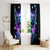 Skull Wings Window Curtain So The Bitch In Me Came Out To Play - Wonder Print Shop