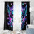 Skull Wings Window Curtain So The Bitch In Me Came Out To Play - Wonder Print Shop