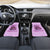 Reaper Skull Car Mats Warning This Tattooed Girl Doesn't Play Well With Stupid People - Wonder Print Shop