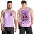 Reaper Skull Men Tank Top Warning This Tattooed Girl Doesn't Play Well With Stupid People - Wonder Print Shop