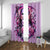Reaper Skull Window Curtain Warning This Tattooed Girl Doesn't Play Well With Stupid People - Wonder Print Shop