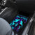 Witch Skull Car Mats In A World Full Of Princess Be A Witch - Wonder Print Shop