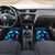 Witch Skull Car Mats In A World Full Of Princess Be A Witch - Wonder Print Shop