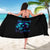 Witch Skull Sarong In A World Full Of Princess Be A Witch - Wonder Print Shop