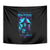 Witch Skull Tapestry In A World Full Of Princess Be A Witch - Wonder Print Shop