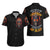 King Skull Hawaiian Shirt Don't Make Me Mad Then Tell Me To Calm Down - Wonder Print Shop