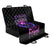 Bat Skull Back Car Seat Cover Bat Skull Hello Darkness My Old Friend - Wonder Print Shop