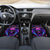 Bat Skull Car Mats Bat Skull Hello Darkness My Old Friend - Wonder Print Shop