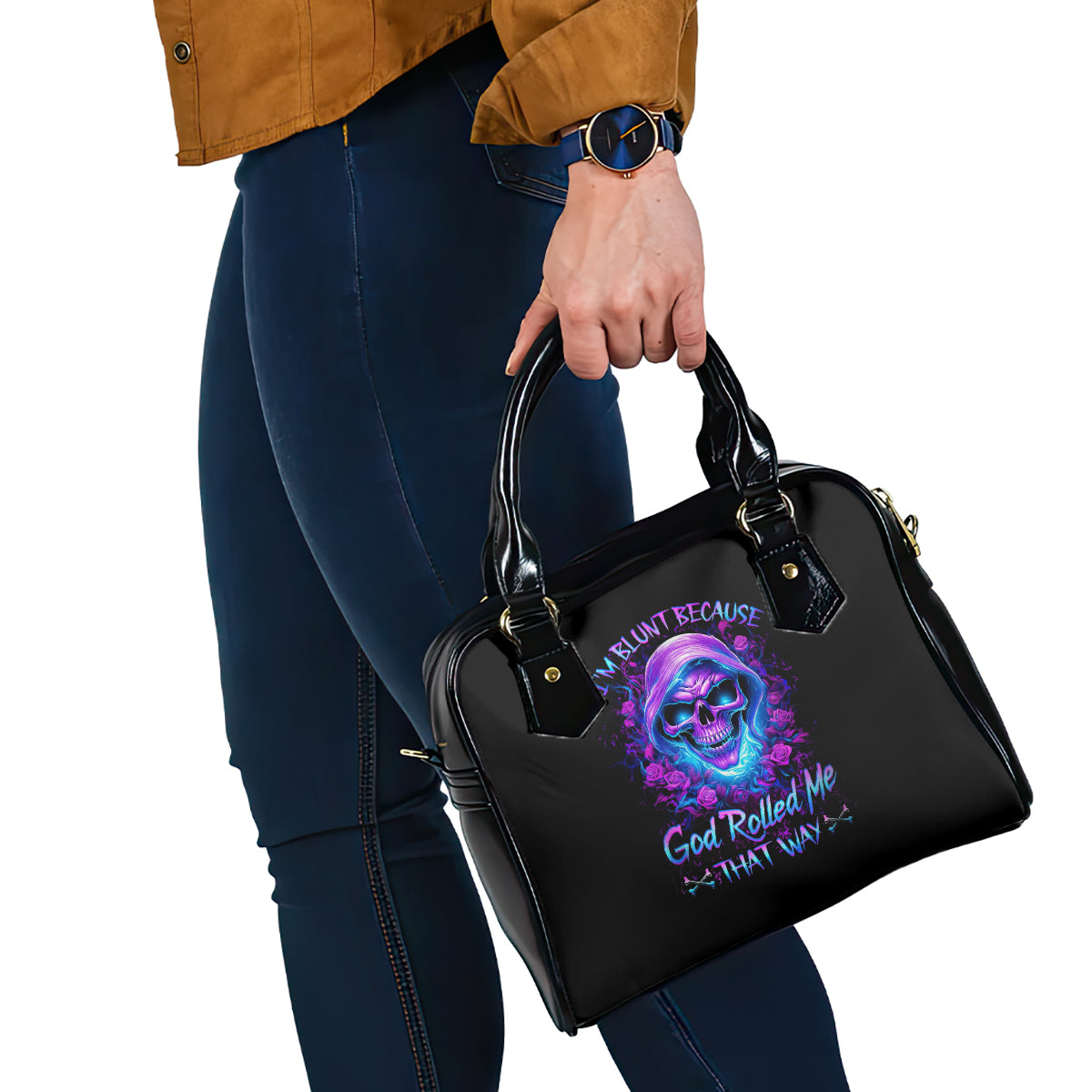 rose-skull-shoulder-handbag-im-blunt-because-god-rolled-me-that-way