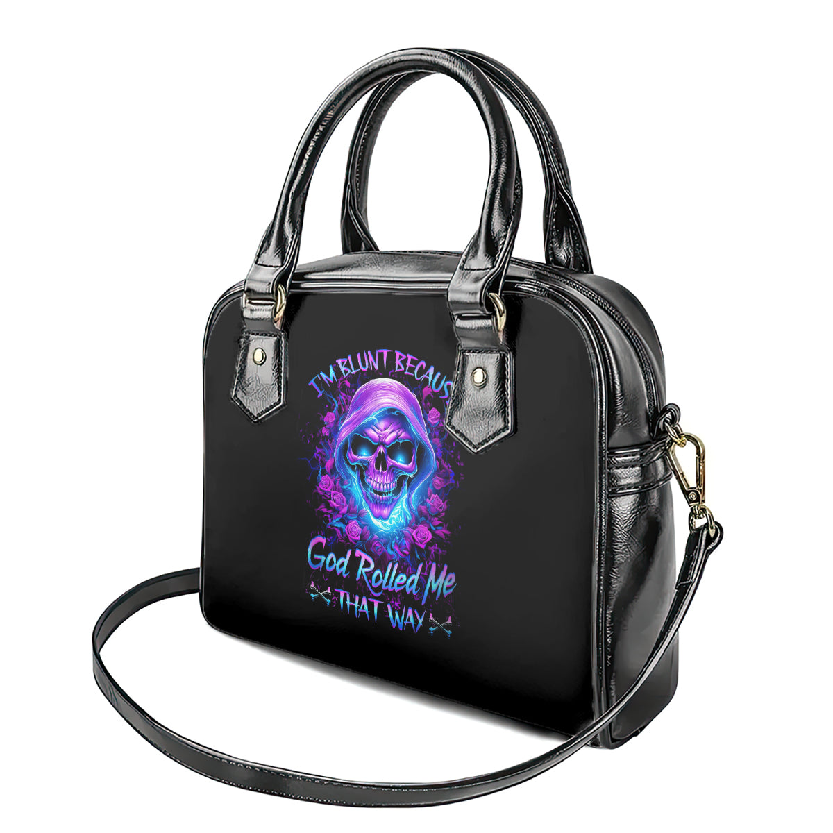rose-skull-shoulder-handbag-im-blunt-because-god-rolled-me-that-way