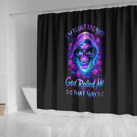 rose-skull-shower-curtain-im-blunt-because-god-rolled-me-that-way