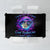 Rose Skull Tablecloth I'm Blunt Because God Rolled Me That Way - Wonder Print Shop