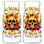 Sunflower Skull Car Mats Sunflower I'm Blunt Because God Rolled Me That Way - Wonder Print Shop