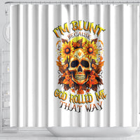 sunflower-skull-shower-curtain-sunflower-im-blunt-because-god-rolled-me-that-way