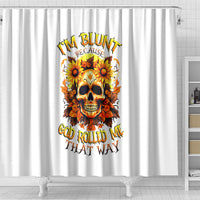 sunflower-skull-shower-curtain-sunflower-im-blunt-because-god-rolled-me-that-way
