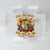 Sunflower Skull Tablecloth Sunflower I'm Blunt Because God Rolled Me That Way - Wonder Print Shop