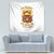Sunflower Skull Tapestry Sunflower I'm Blunt Because God Rolled Me That Way - Wonder Print Shop