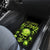 Thunder Skull Car Mats Thunder Skull I Never Alone My Demon With Me 24/7 - Wonder Print Shop