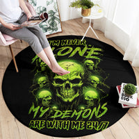 thunder-skull-round-carpet-thunder-skull-i-never-alone-my-demon-with-me-247
