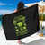 Thunder Skull Sarong Thunder Skull I Never Alone My Demon With Me 24/7 - Wonder Print Shop