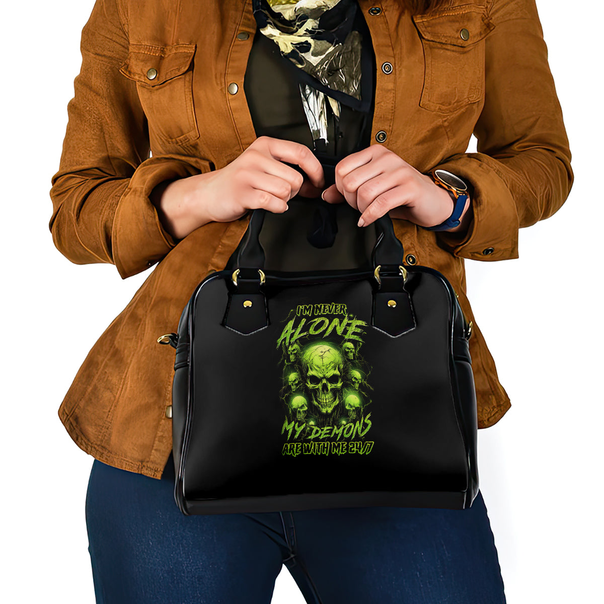 thunder-skull-shoulder-handbag-thunder-skull-i-never-alone-my-demon-with-me-247