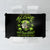 Thunder Skull Tablecloth Thunder Skull I Never Alone My Demon With Me 24/7 - Wonder Print Shop