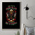 Anubis Skull Canvas Wall Art Skull Anubis Don't Try To Figured Me Out - Wonder Print Shop