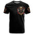 Anubis Skull T Shirt Skull Anubis Don't Try To Figured Me Out - Wonder Print Shop