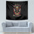 Anubis Skull Tapestry Skull Anubis Don't Try To Figured Me Out - Wonder Print Shop