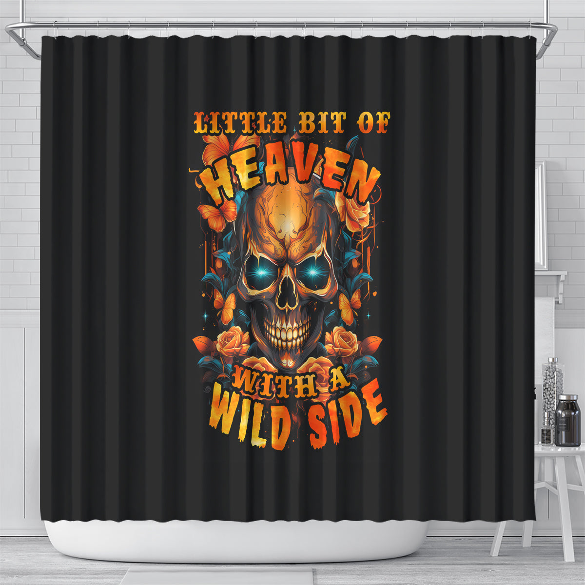 flower-skull-shower-curtain-litte-bit-of-heaven-with-a-wild-side