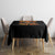 Flower Skull Tablecloth Litte Bit Of Heaven With A Wild Side - Wonder Print Shop