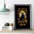 Fairy Death Skull Canvas Wall Art Mess With Me I'll Let Karma Do It's Job - Wonder Print Shop