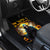 Fairy Death Skull Car Mats Mess With Me I'll Let Karma Do It's Job - Wonder Print Shop