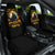Fairy Death Skull Car Seat Cover Mess With Me I'll Let Karma Do It's Job - Wonder Print Shop