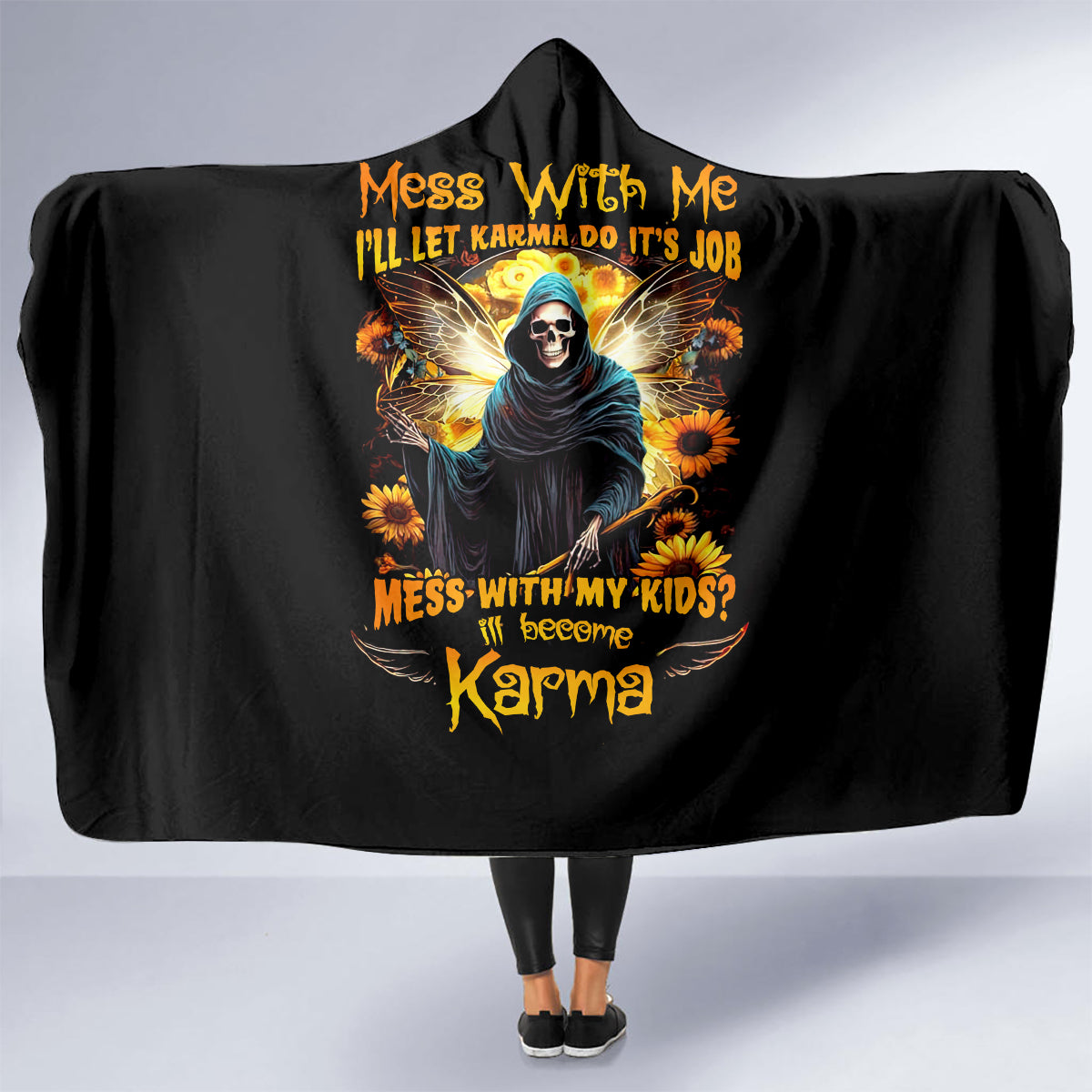 fairy-death-skull-hooded-blanket-mess-with-me-ill-let-karma-do-its-job