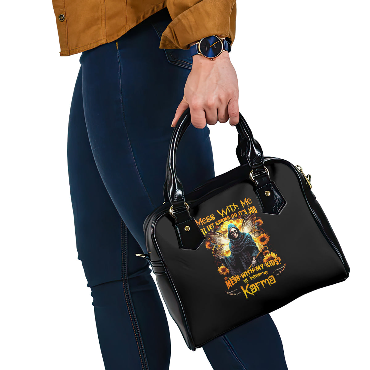 fairy-death-skull-shoulder-handbag-mess-with-me-ill-let-karma-do-its-job