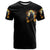 Fairy Death Skull T Shirt Mess With Me I'll Let Karma Do It's Job - Wonder Print Shop