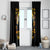 Fairy Death Skull Window Curtain Mess With Me I'll Let Karma Do It's Job - Wonder Print Shop