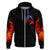 Death Skull Hoodie Of Course I'm Going To Hell - Wonder Print Shop