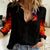 Death Skull Women Casual Shirt Of Course I'm Going To Hell - Wonder Print Shop