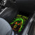 Fire Death Skull Car Mats The Only Thing That Can Stop Is Me - Wonder Print Shop